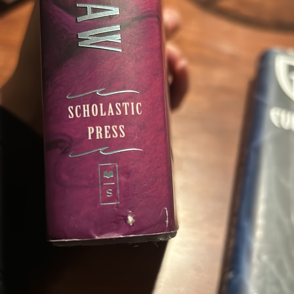 Gregor And The Code Of Law & Gregor And The Curse Of The Warmbloods Books - Picture 7 of 8